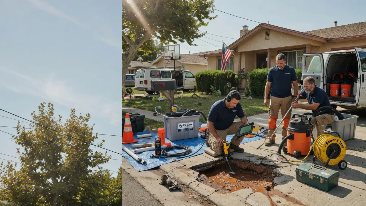 Slab Leak Repair in Payne, OH near me